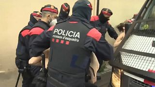 Каталония: сепаратисты получают большинство