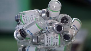 Zimbabwe Receives 200,000 Doses of Sinopharm Vaccine