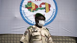 Sahel, France leaders meet in Chad to discuss fight against armed groups