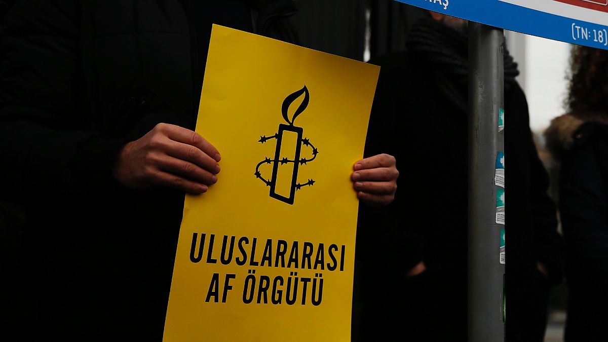 Uluslararası Af Örgütü kayıp vakalara ilişkin Türk makamlarından açıklama istedi