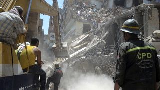 Caire : au moins trois morts dans l’effondrement d'un immeuble