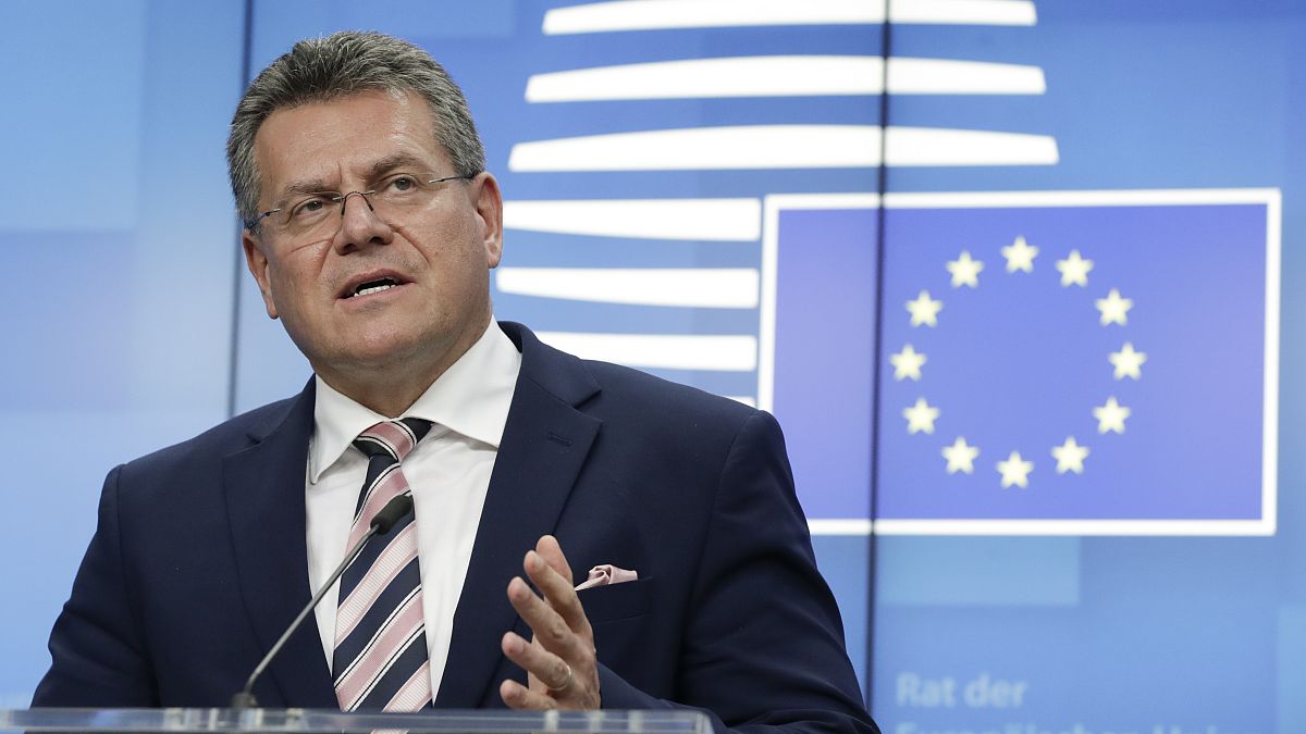 Vice-President Šefčovič is co-chair of the EU-UK Joint Committee on the Withdrawal Agreement.