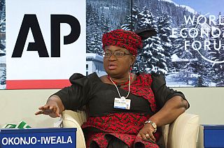 Ngozi Okonjo-Iweala apontada diretora-geral da OMC