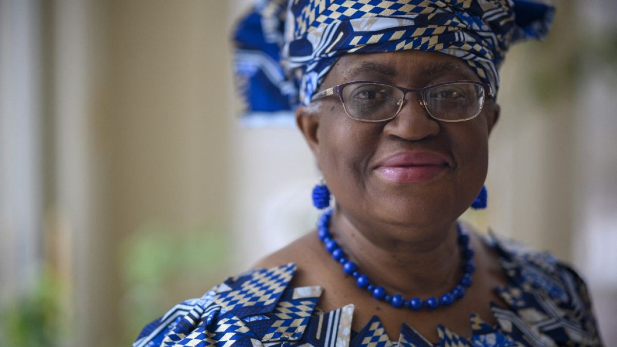 Ngozi Okonjo-Iweala - neue WTO-Generaldirektorin