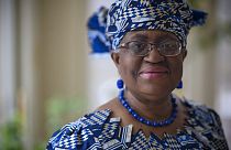 Ngozi Okonjo-Iweala - neue WTO-Generaldirektorin
