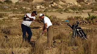 Libye : le golf revit à Benghazi