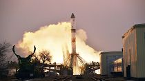 La Russie lance un cargo Progress vers la Station spatiale internationale