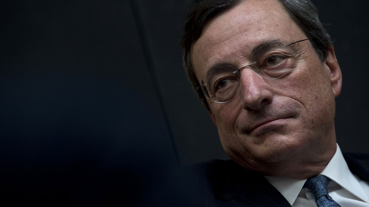 Mario Draghi has the huge task of tackling Italy's health and economic crises as he takes over government
