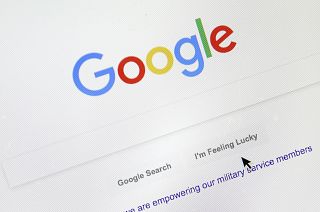 Google multada em 1,1 milhão de euros