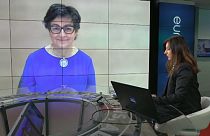 Entrevista a Arancha González Laya, ministra de Exteriores de España