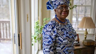 Nigeria's Okonjo-Iweala appointed WTO director-general