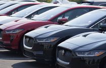 Jaguar elektrikli otomobiller