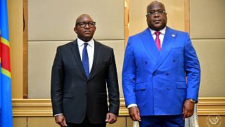 Tshisekedi names Jean-Michel Sama Lukonde new DRC prime minister 