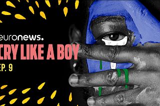 Episode 9 of Cry Like a Boy is set in Lesotho