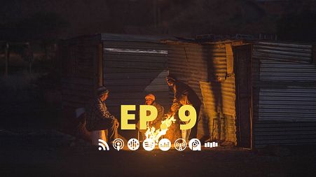 Episode 9 of Cry Like a Boy is set in Lesotho
