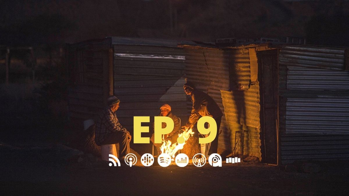 L'épisode 9 de Dans la Tête des Hommes se passe au Lesotho
