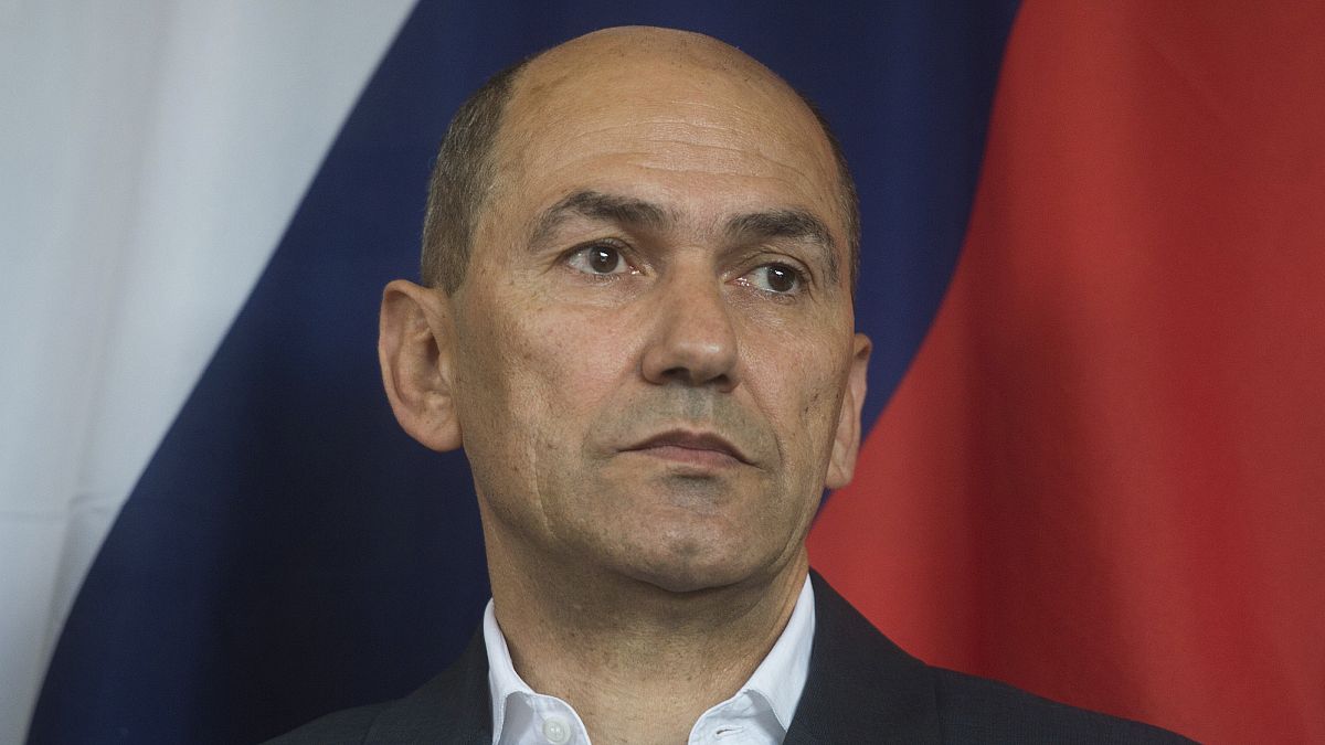 Slovenian Prime Minister Janez Janša labelled the vote of confidence as a waste of time and money.