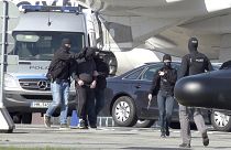 Γερμανία , συλλήψεις μελών του ISIS (φωτογραφία αρχείου)