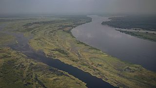 RDC : Au moins neuf morts dans un naufrage sur le fleuve Congo