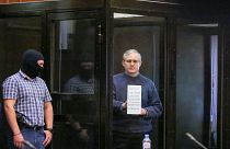 Rusya'da casusluk suçundan 16 yıl hapse mahkum edilen ABD vatandaşı Paul Whelan