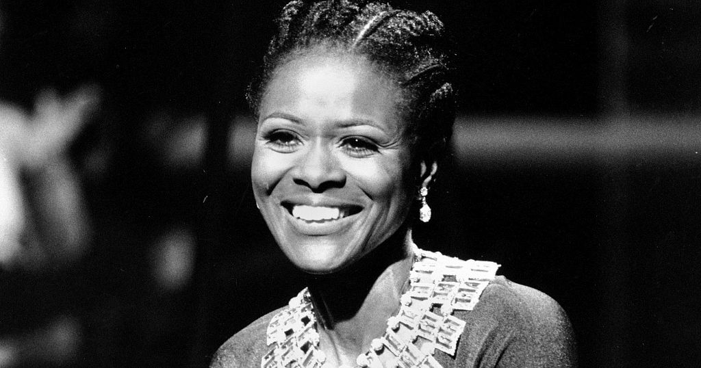 The Iconic African-American Actress Cicely Tyson Remembered In Harlem ...