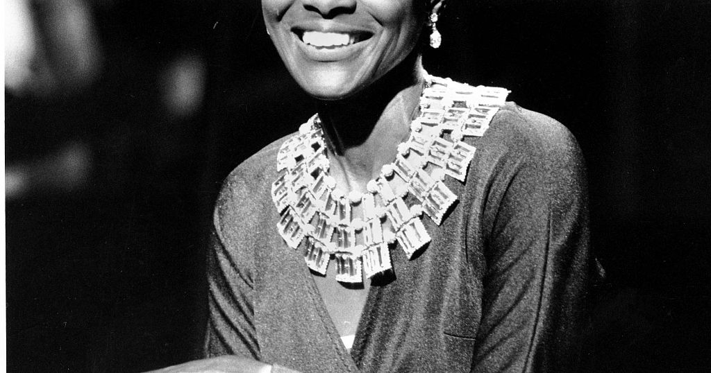 Harlem pays homage to local star Cicely Tyson