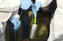 In Frankreich tragen Abwasseruntersuchungen entscheidend zur Lokalisierung der Coronavirus-Mutanten bei