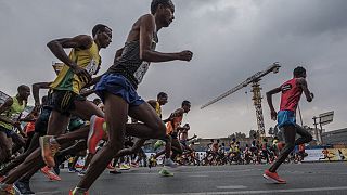 Les athlètes éthiopiens focalisés sur les JO de Tokyo
