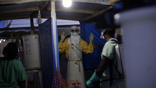 Guinée : l'OMS optimiste quant à la maîtrise du virus Ebola