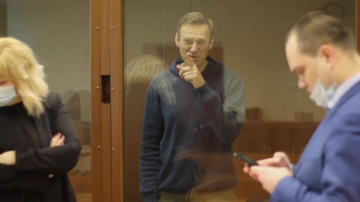 Navalny hace frente a cargos por difamación