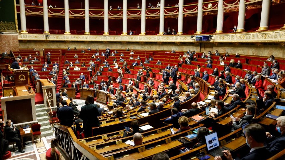 Paris : L’Assemblée nationale approuve la « loi anti-islamisme » |  euronews