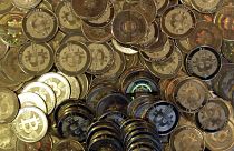 Bitcoin - Symbolbild