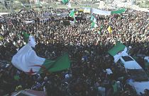 تظاهرات در الجزایر