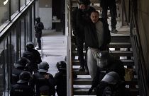 Krala hakaretten hapis cezası verilen İspanyol rapçi gözaltına alındı