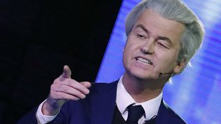 Geert Wilders comments on social media drew a strong backlash from Turkish officials.