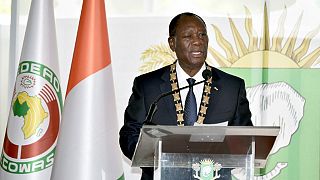 Alassane Ouattara s'attend à une "victoire éclatante" aux législatives