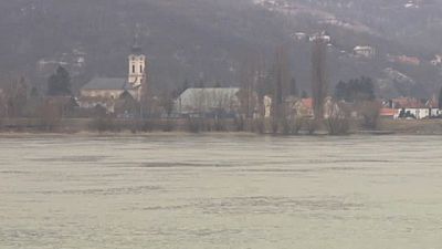 L'impatto ambientale sulle opere per ampliare la navigabilità del Danubio
