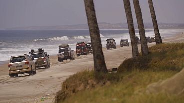 Why 4x4 travel is the best way to discover Angola