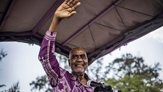 Zanzibar’s 1st vice president dies amid COVID treatment