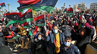 Libye : dix ans après le soulèvement contre Mouammar Kadhafi