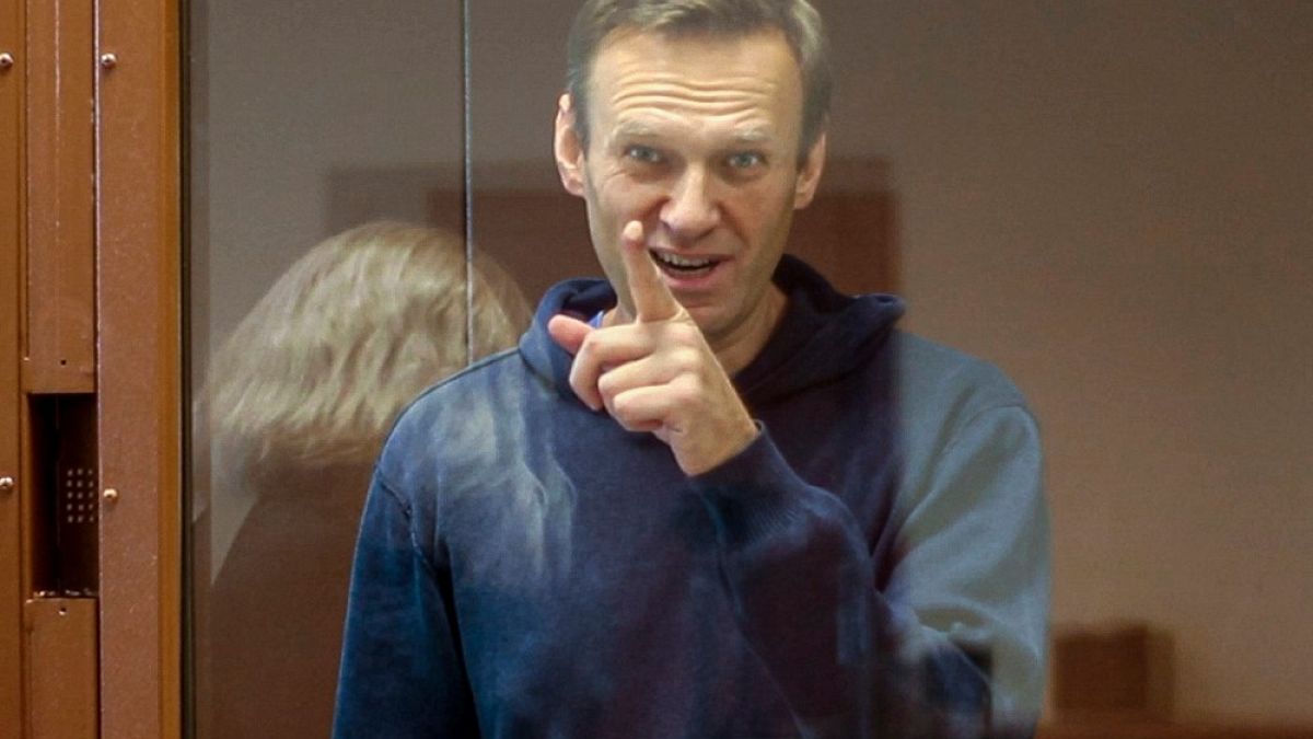 Az európai emberi jogi bíróság Navalnij szabadon bocsátását követelte