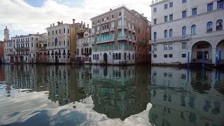 Venice underwater