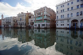 Venice underwater