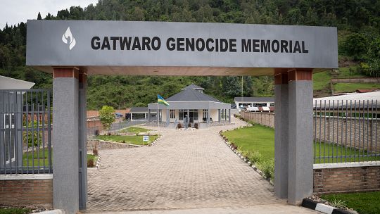 'French allowed Rwanda genocide perpetrators to flee'-Report