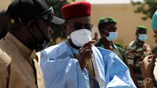 Niger's Mahamane Ousmane hopes for second chance at presidency 