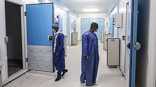 Covid-19 : 200 000 doses de vaccins Sinopharm en route pour le Sénégal
