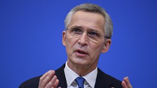 NATO-Generalsekretär Jens Stoltenberg