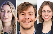 Three European Millennials fighting against climate change