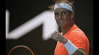Nadal out of the Australian Open after losing to Stefanos Tsitsipas
