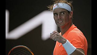 Nadal out of the Australian Open after losing to Stefanos Tsitsipas 